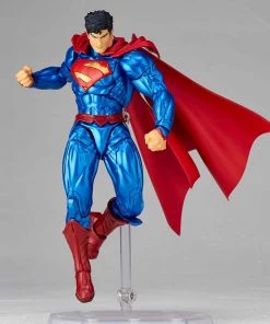 **Pre Order**Kaiyodo Revoltech AMAZING YAMAGUCHI DC Comics New 52 Superman Action Figure