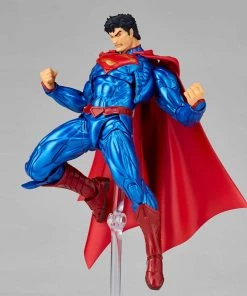 **Pre Order**Kaiyodo Revoltech AMAZING YAMAGUCHI DC Comics New 52 Superman Action Figure