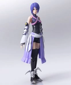 Square Enix **Pre Order**Bring Arts Kingdom Hearts III Aqua Action Figure