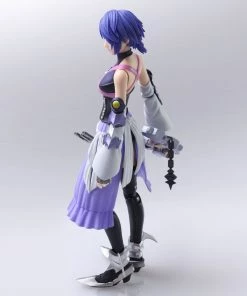 Square Enix **Pre Order**Bring Arts Kingdom Hearts III Aqua Action Figure