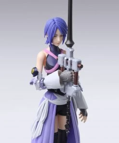 Square Enix **Pre Order**Bring Arts Kingdom Hearts III Aqua Action Figure