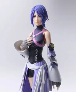 Square Enix **Pre Order**Bring Arts Kingdom Hearts III Aqua Action Figure