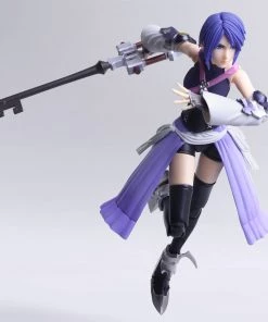 Square Enix **Pre Order**Bring Arts Kingdom Hearts III Aqua Action Figure