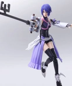 Square Enix **Pre Order**Bring Arts Kingdom Hearts III Aqua Action Figure