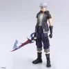 Square Enix Bring Arts Kingdom Hearts III Riku Ver. 2 Action Figure