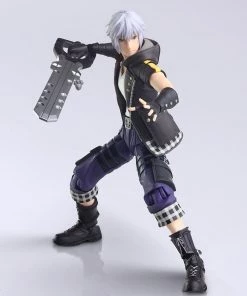 Square Enix Bring Arts Kingdom Hearts III Riku Ver. 2 Action Figure