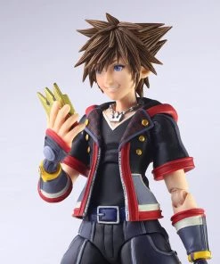 Square Enix **Pre Order**Bring Arts Kingdom Hearts III Sora Ver. 2 Action Figure 9 Square Enix **Pre Order**Bring Arts Kingdom Hearts III Sora Ver. 2 Action Figure