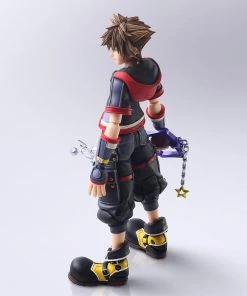 Square Enix **Pre Order**Bring Arts Kingdom Hearts III Sora Ver. 2 Action Figure 10 Square Enix **Pre Order**Bring Arts Kingdom Hearts III Sora Ver. 2 Action Figure