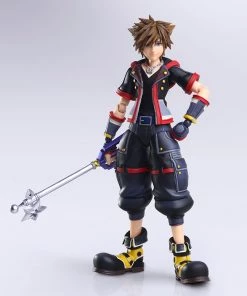 Square Enix **Pre Order**Bring Arts Kingdom Hearts III Sora Ver. 2 Action Figure 11 Square Enix **Pre Order**Bring Arts Kingdom Hearts III Sora Ver. 2 Action Figure