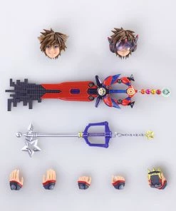 Square Enix **Pre Order**Bring Arts Kingdom Hearts III Sora Ver. 2 Action Figure 13 Square Enix **Pre Order**Bring Arts Kingdom Hearts III Sora Ver. 2 Action Figure