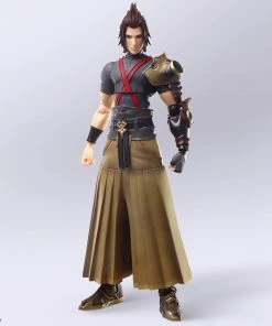 Square Enix Bring Arts Kingdom Hearts III Terra Action Figure