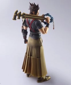 Square Enix Bring Arts Kingdom Hearts III Terra Action Figure