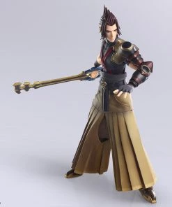 Square Enix Bring Arts Kingdom Hearts III Terra Action Figure