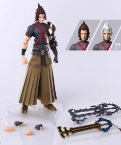 Square Enix Bring Arts Kingdom Hearts III Terra Action Figure