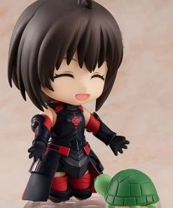 Good Smile Company Nendoroid BOFURI: I Don't Want To Get Hurt, So I'll Max Out My Defense Maple 1659 Action Figure