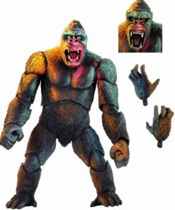 Neca Toys NECA King Kong (Illustrated) Action Figure