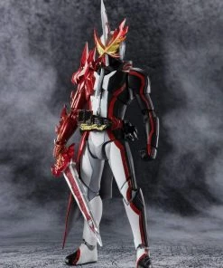 Bandai Bandai S.H. Figuarts S.H. Figuarts Kamen Rider Saber Brave Dragon "Kamen Rider Saber" Action Figure