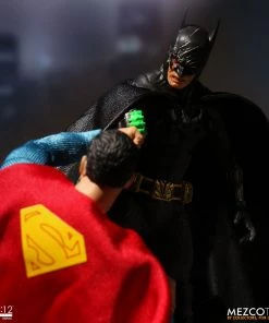 Mezco One 12 DC Comics Batman Sovereign Knight Action Figure