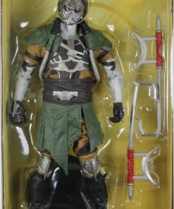 Mcfarlane Toys Mortal Kombat Kabal Action Figure