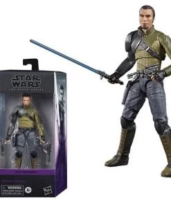 Hasbro Toys Star Wars Black Series Kanan Jarrus Action Figure