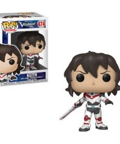 Funko Pop Voltron Legendary Defender Keith 474 VInyl Figure