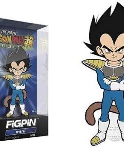 Figpin Mini Dragon Ball Super Kid Vegeta M36
