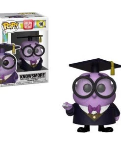 Funko Pop Wreck It Ralph 2 Knowsmore VInyl Figure