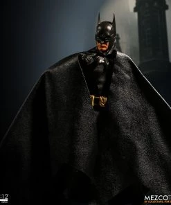 Mezco One 12 DC Comics Batman Sovereign Knight Action Figure