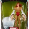 Hasbro Toys Marvel Legends Villains Lady Deathstrike Xenmu BAF Action Figure