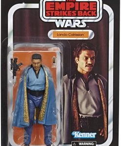 Hasbro Toys Star Wars Black Series 40th Anniversary Lando Calrissian ESB Action Figure