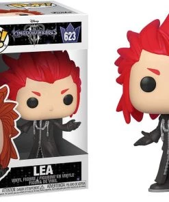 Funko Pop Kingdom Hearts 3 Lea 623 VInyl Figure