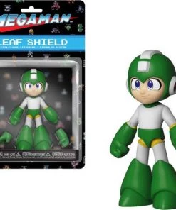 Funko Pop Funko Mega Man Leaf Shield VInyl Action Figure