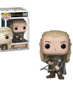 Funko Pop The Lord Of The Rings Legolas 628 VInyl Figure