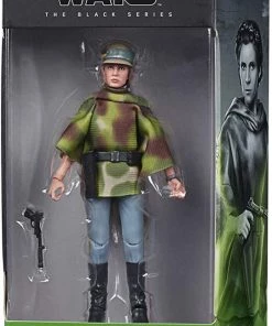 Hasbro Toys Star Wars Black Series Princess Leia Organa (ROTJ) Action Figure
