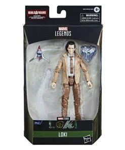Hasbro Toys Marvel Legends Loki Action Figure