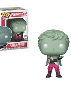Funko Pop Fortnite Love Ranger 432 Vinyl Figure