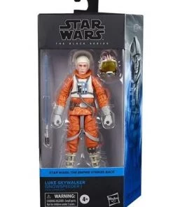 Hasbro Toys Star Wars Black Series Luke Skywalker (Snowspeeder) Action Figure