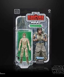 Hasbro Toys Star Wars Black Series 40th Anniversary ESB Luke Skywalker (Dagobah) Action Figure
