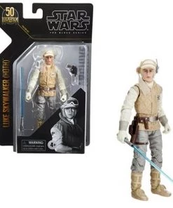 Hasbro Toys Star Wars Black Series Archive Luke Skywalker (Hoth) Action Figure