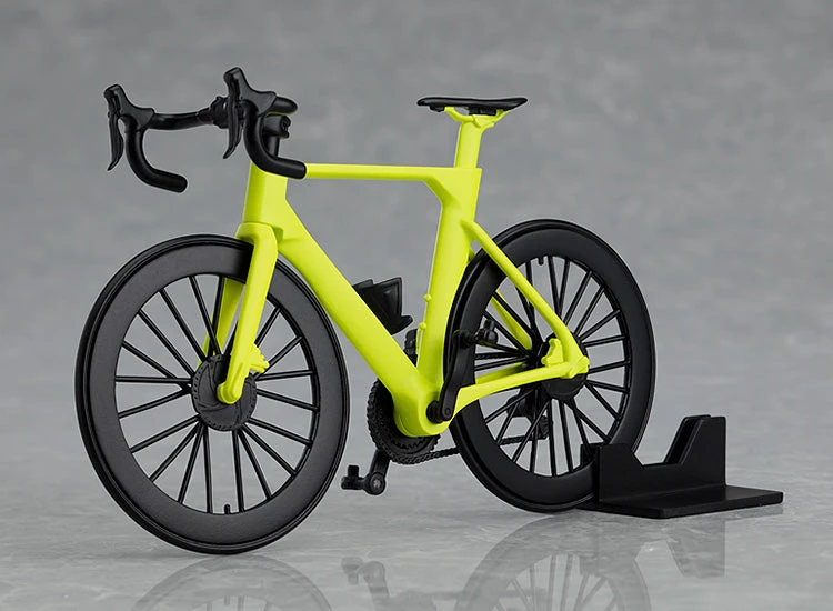 Max Factory Figma + PLAMAX Road Bike (Lime Green) 1 Max Factory Figma + PLAMAX Road Bike (Lime Green)