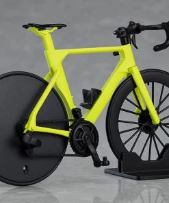 Max Factory Figma + PLAMAX Road Bike (Lime Green) 7 Max Factory Figma + PLAMAX Road Bike (Lime Green)