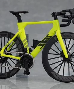 Max Factory Figma + PLAMAX Road Bike (Lime Green) 8 Max Factory Figma + PLAMAX Road Bike (Lime Green)