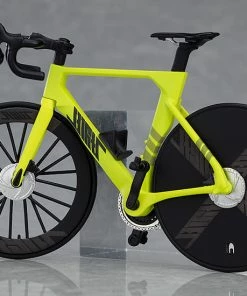 Max Factory Figma + PLAMAX Road Bike (Lime Green) 9 Max Factory Figma + PLAMAX Road Bike (Lime Green)