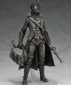 Max Factory **Pre Order**figma Bloodborne Hunter (re-run) Action Figure