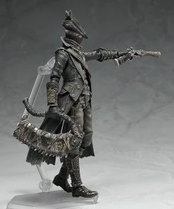 Max Factory **Pre Order**figma Bloodborne Hunter (re-run) Action Figure