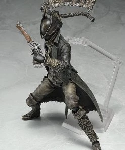Max Factory **Pre Order**figma Bloodborne Hunter (re-run) Action Figure