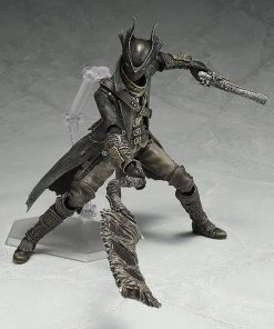 Max Factory **Pre Order**figma Bloodborne Hunter (re-run) Action Figure