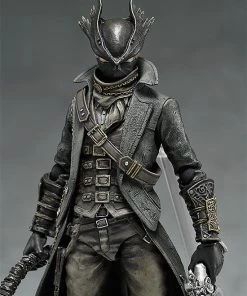 Max Factory **Pre Order**figma Bloodborne Hunter (re-run) Action Figure