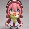 Good Smile Company Nendoroid Laid-Back Camp Nadeshiko Kagamihara (2nd Re-run) 903 Action Figure