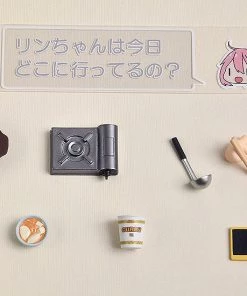 Good Smile Company Nendoroid Laid-Back Camp Nadeshiko Kagamihara (2nd Re-run) 903 Action Figure